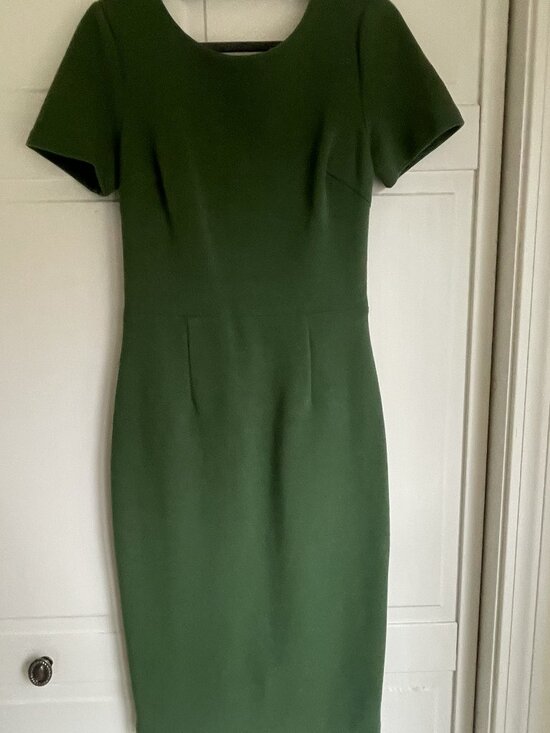 Boden Dresses & Skirts - Green Boden Dress Size 6